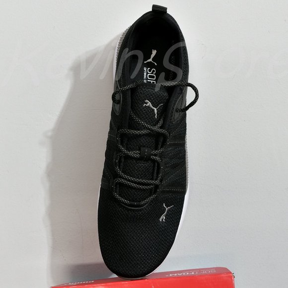 Puma Men shoes Black - Picture 11 of 16